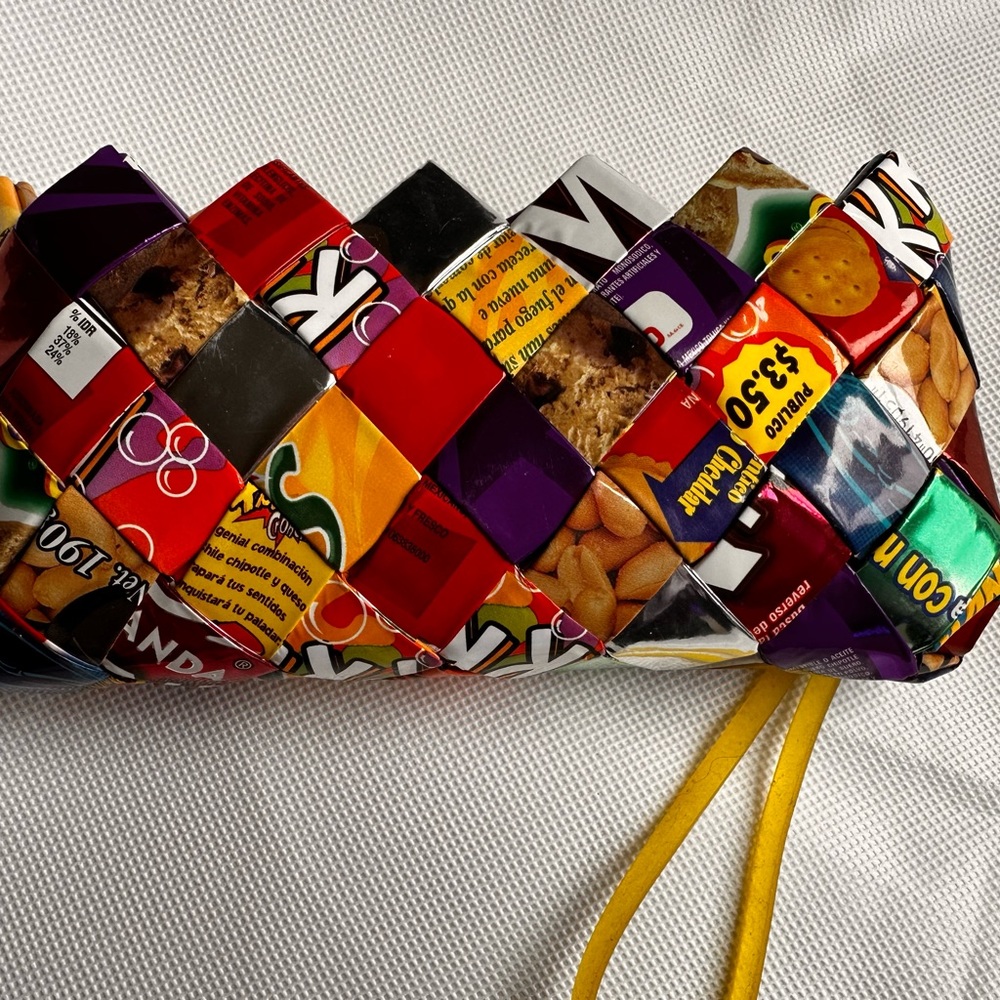Foil bag